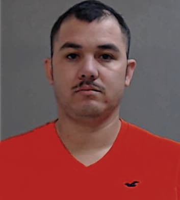 Hector Cordova, - Hidalgo County, TX 