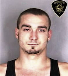 Jeffery Degallery - Marion County, OR 