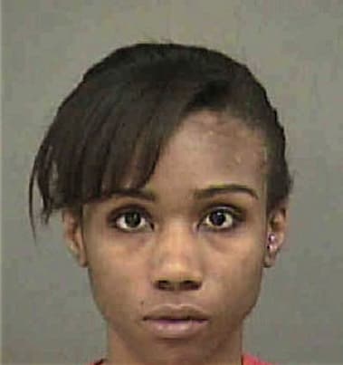 Deaarra Edwards, - Mecklenburg County, NC 