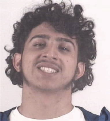 Jesus Galarza, - Tarrant County, TX 