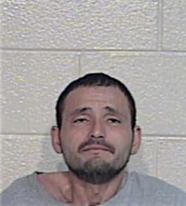 Sergio Garza - Hidalgo County, TX 