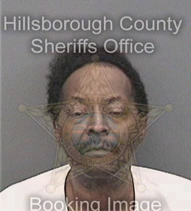 Marcus Glover, - Hillsborough County, FL 