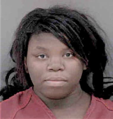 Ayanna Hatcher, - Mecklenburg County, NC 