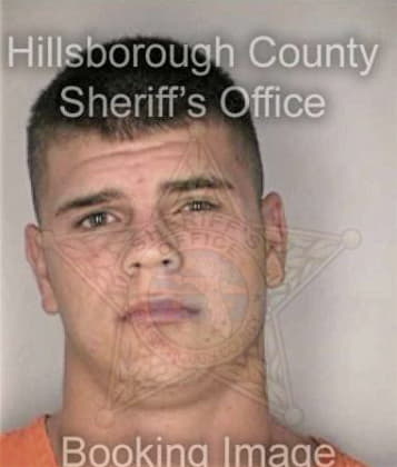 Eric Hornbeek, - Hillsborough County, FL 