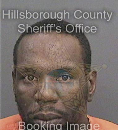 Shakeem Jackson, - Hillsborough County, FL 