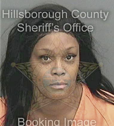 Anicia Johnson, - Hillsborough County, FL 