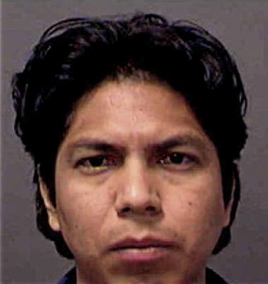 Fredy Linares, - Mecklenburg County, NC 