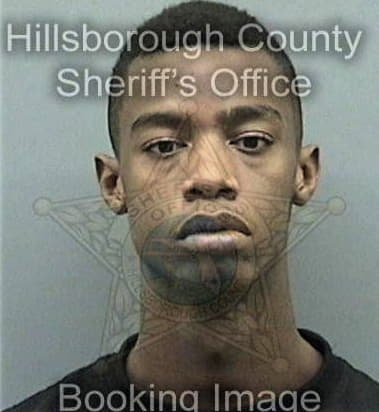 Kalif Martin, - Hillsborough County, FL 