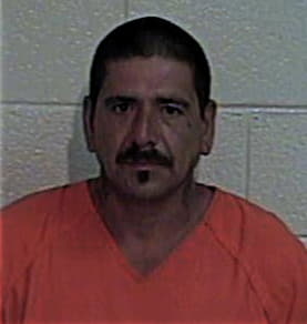 Omar Martinez, - Hidalgo County, TX 