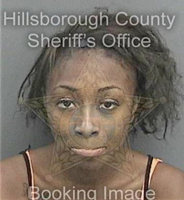 Brandin McKinnon - Hillsborough County, FL 
