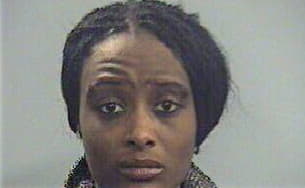 Jerrisha Mitchell - Fayette County, KY 