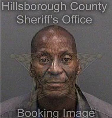 Shaquille Mitchell - Hillsborough County, FL 