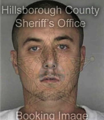 Andre Pagan, - Hillsborough County, FL 