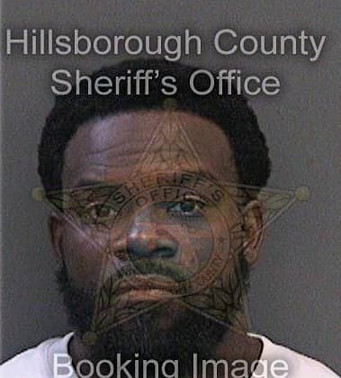 Carlos Pierce, - Hillsborough County, FL 