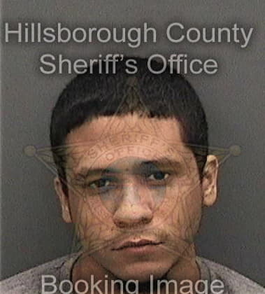 Brandon Rhoden, - Hillsborough County, FL 