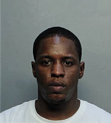 Omar Rolle, - Dade County, FL 