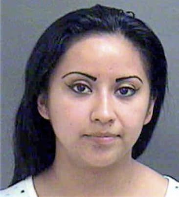 Alondra Santana, - Mecklenburg County, NC 