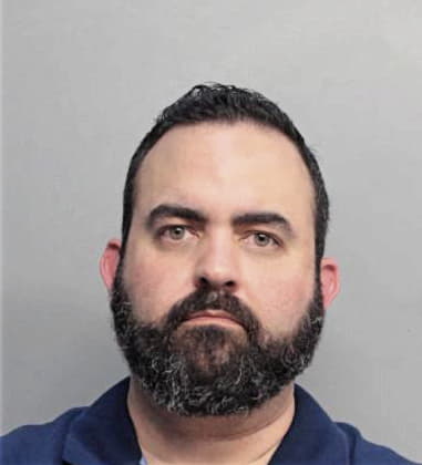 Ian Spaziani, - Dade County, FL 