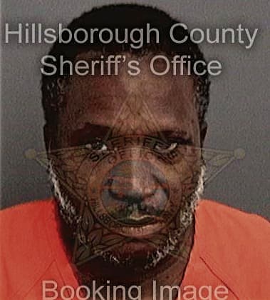 Ricky Vickers, - Hillsborough County, FL 