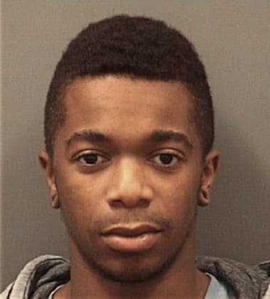 Jawan Warren, - Rowan County, NC 