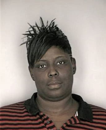 Annette Washington, - Hillsborough County, FL 