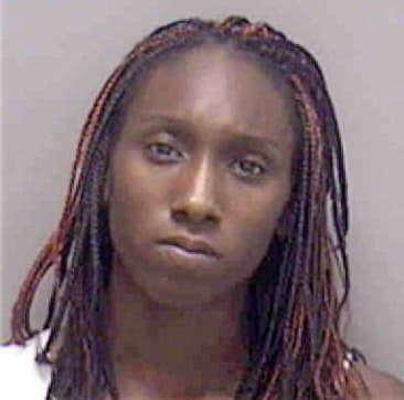 Keshelle White, - Lee County, FL 