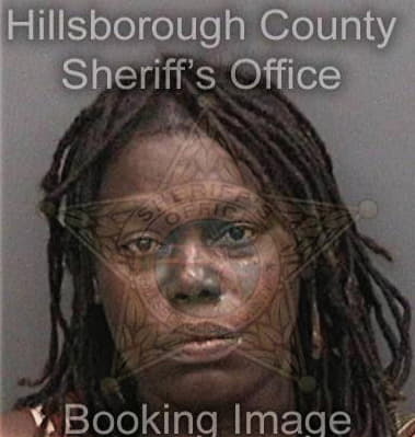 Darious Wingfield, - Hillsborough County, FL 