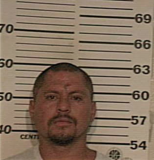 Esmider Arias, - Hidalgo County, TX 