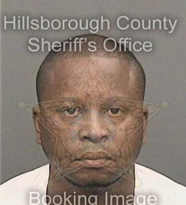 Jermaine Arthur, - Hillsborough County, FL 