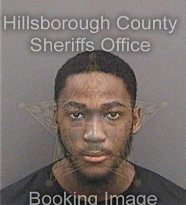 Marcus Ball, - Hillsborough County, FL 