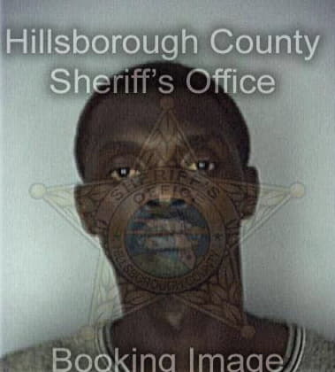 Demetrius Brookins, - Hillsborough County, FL 