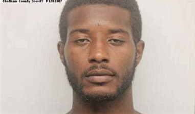 Frank Brown - Chatham County, GA 