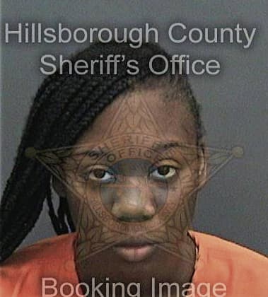 Melenisa Brown, - Hillsborough County, FL 