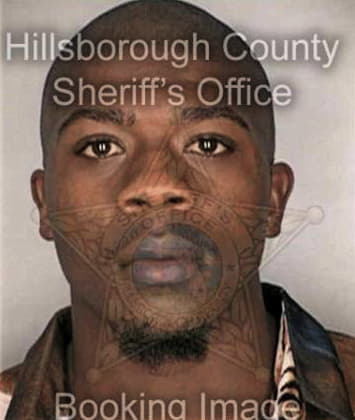 Jeris Brunson, - Hillsborough County, FL 