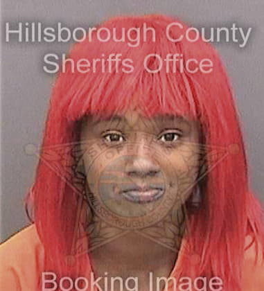 Mykeara Burney, - Hillsborough County, FL 