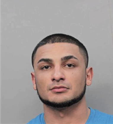 Joaquin Castillero, - Dade County, FL 