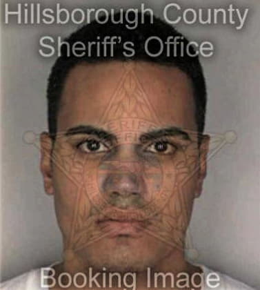 Carlos Davalos, - Hillsborough County, FL 