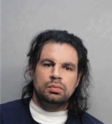 Nicolas Enriquez, - Dade County, FL 