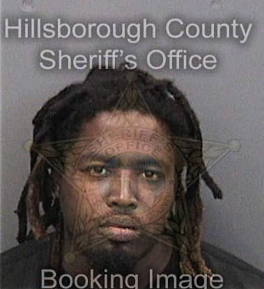 Najee Garrett, - Hillsborough County, FL 