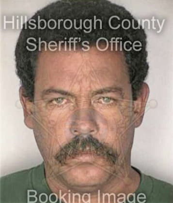 Pedro Jimenez, - Hillsborough County, FL 