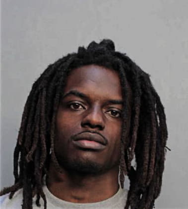 Robert Jones, - Dade County, FL 