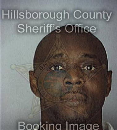 Andre Lewis, - Hillsborough County, FL 