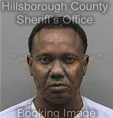 Rickey Ligions, - Hillsborough County, FL 