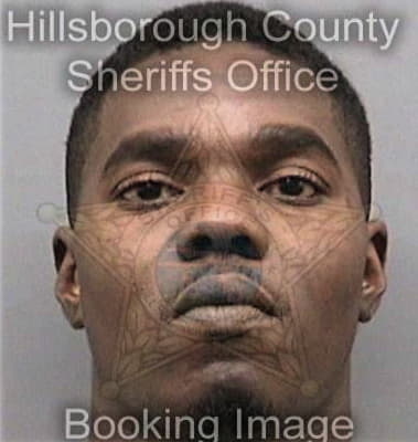 Brandon Marshall, - Hillsborough County, FL 