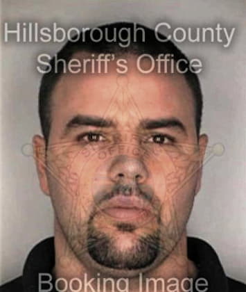 Ernesto Matos - Hillsborough County, FL 