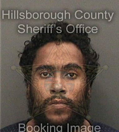 Jawaun McClain - Hillsborough County, FL 