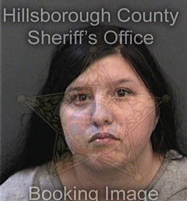 Brittany Patrick, - Hillsborough County, FL 