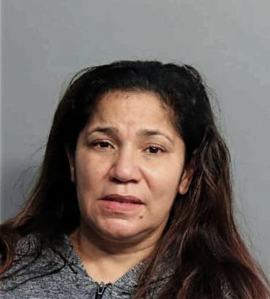 Viviana Perez, - Dade County, FL 