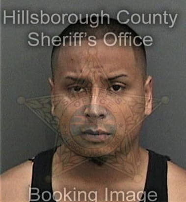 Edwin Prieto, - Hillsborough County, FL 