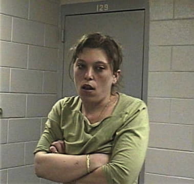 Amber Ratliff, - Pike County, KY 